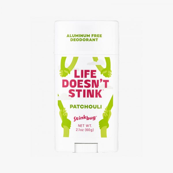 Patchouli Organic Deodorant