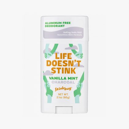 Vanilla Mint Charcoal Deodorant