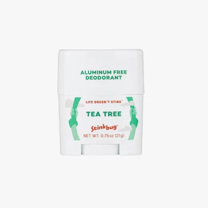 tea tree travel deodorant