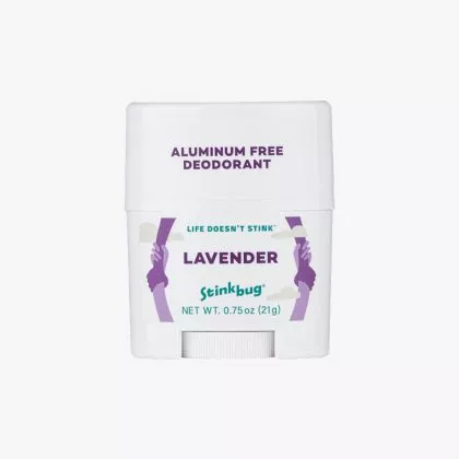 Lavender Organic Deodorant (Travel Size)