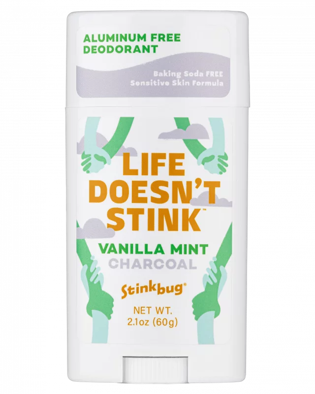 vanilla deodorant